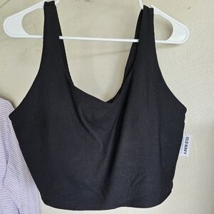 Old navy bra/top